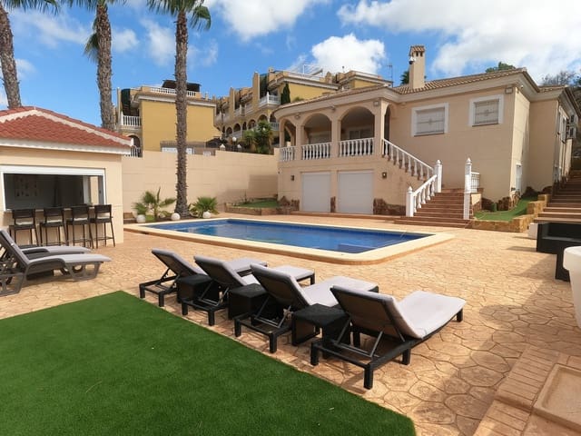 5 Zimmer Villa zu verkaufen in Algorfa mit Pool - 780.000 € (Ref: 10005902)