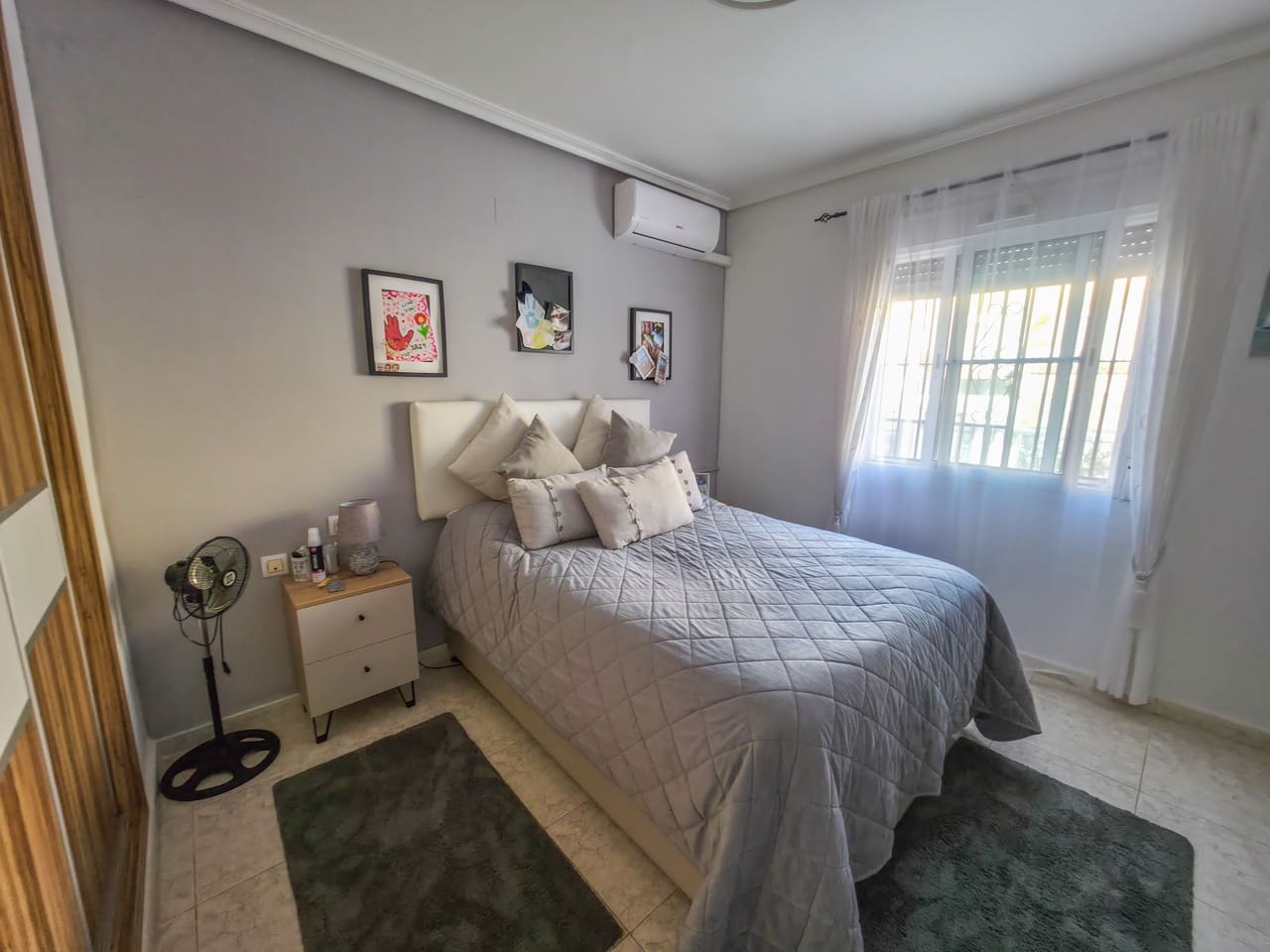 3 makuuhuone Huvila myytävänä paikassa Villamartin mukana 
autotalli - 269 995 € (Ref: 10008143)