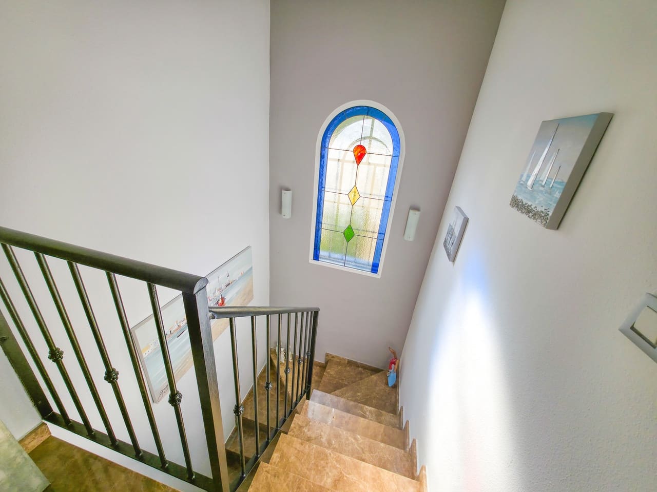 3 makuuhuone Huvila myytävänä paikassa Villamartin mukana 
autotalli - 269 995 € (Ref: 10008143)
