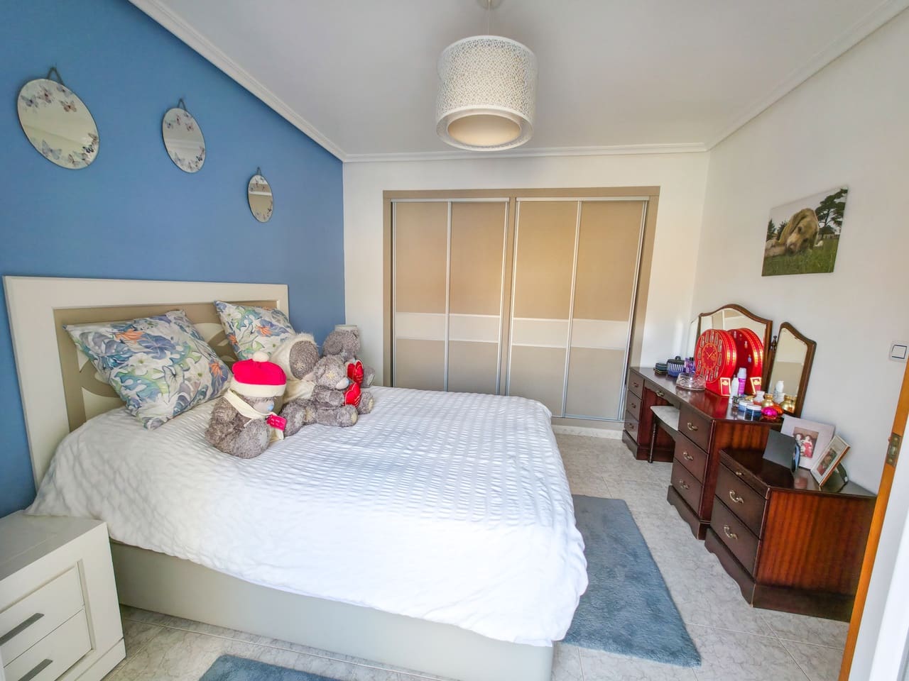 3 makuuhuone Huvila myytävänä paikassa Villamartin mukana 
autotalli - 269 995 € (Ref: 10008143)