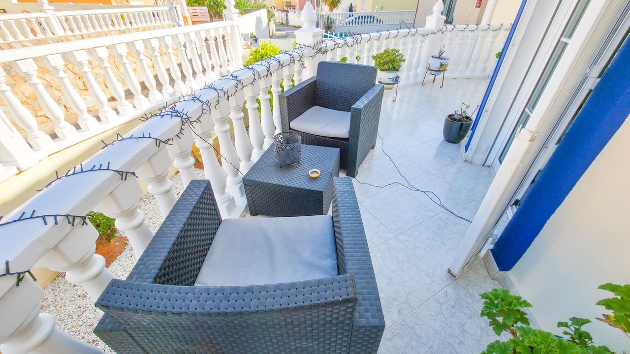 3 makuuhuone Huvila myytävänä paikassa Villamartin mukana 
autotalli - 269 995 € (Ref: 10008143)