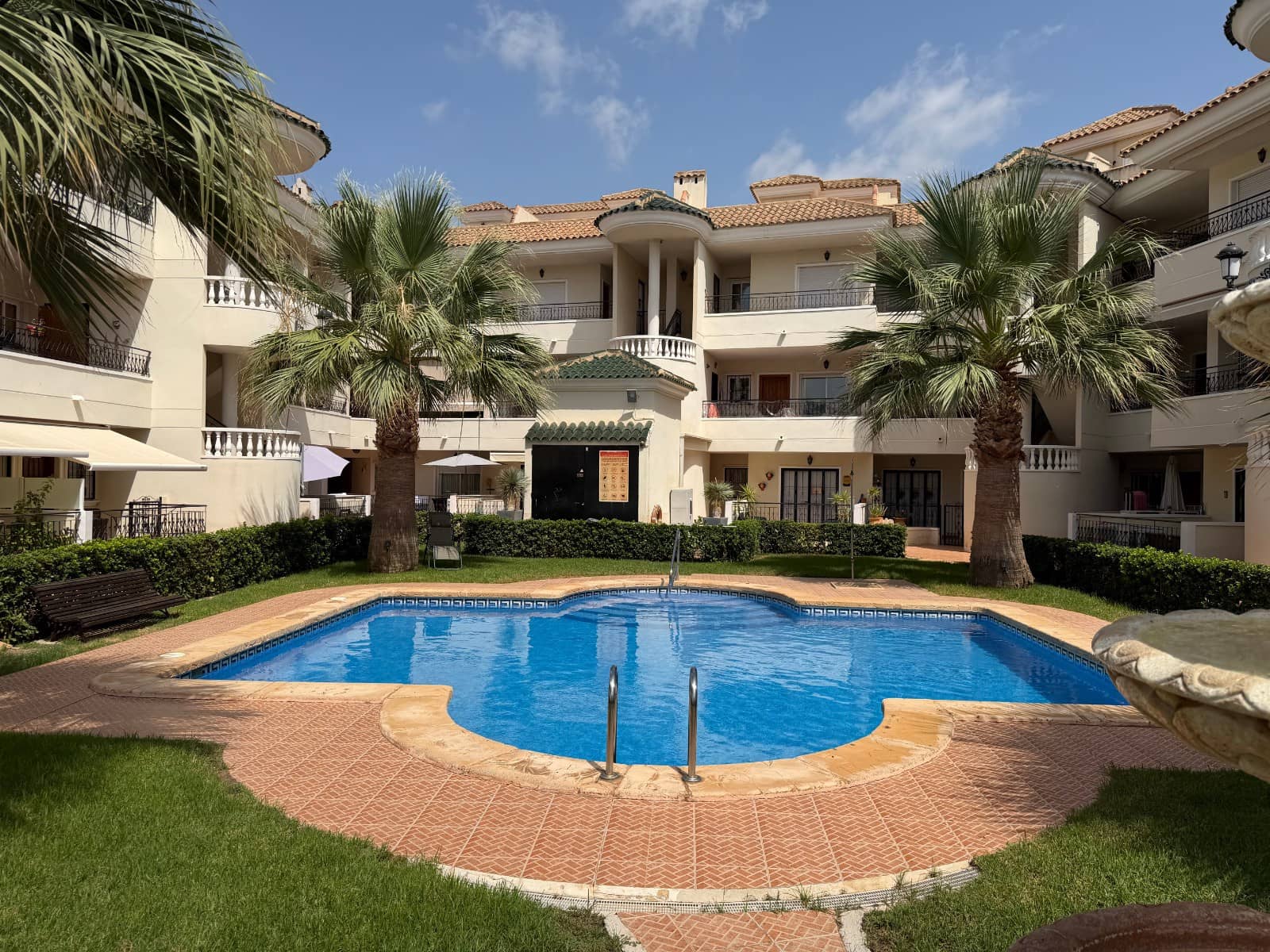 2 quarto Apartamento para venda em Jacarilla com piscina - 129 950 € (Ref: 10010085)