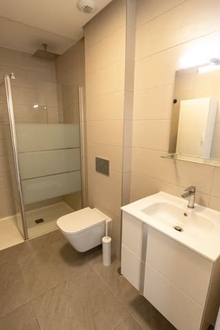 2 chambre Appartement à vendre à Los Dolses, Orihuela avec piscine - 319 900 € (Ref: 10014876)