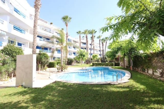 1 sovrum Lägenhet till salu i Orihuela Costa, Orihuela med pool garage - 189 000 € (Ref: 10014880)