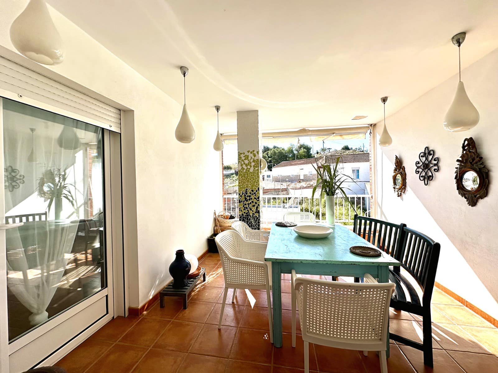 2 slaapkamer Appartement te koop in Rojales met zwembad garage - € 149.000 (Ref: 10015920)