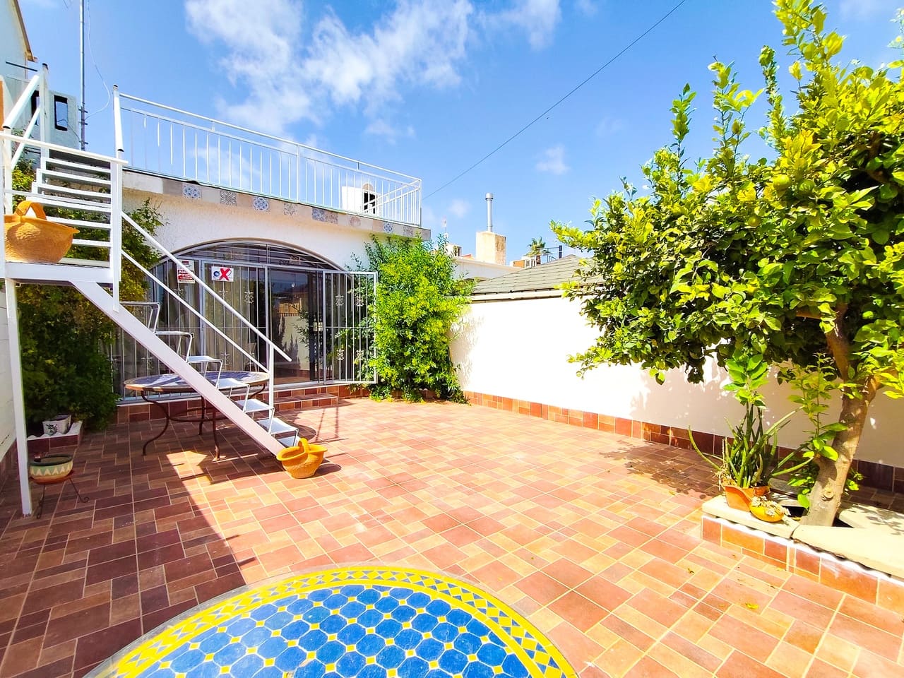 3 chambre Bungalow à vendre à Playa Flamenca - 204 000 € (Ref: 10015921)