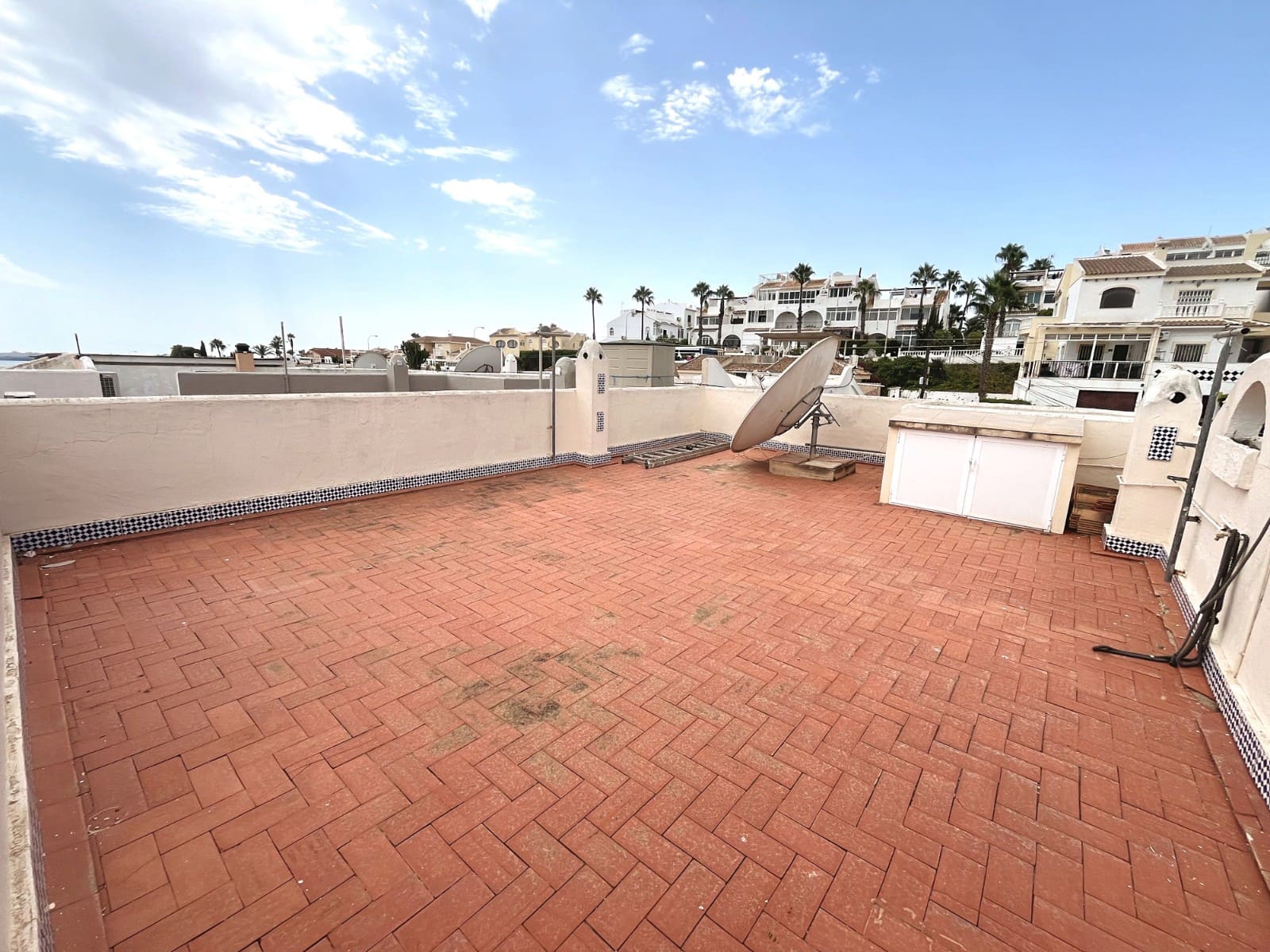 Bungalow de 2 habitaciones en Ciudad Quesada en venta con piscina - 165.000 € (Ref: 10021218)