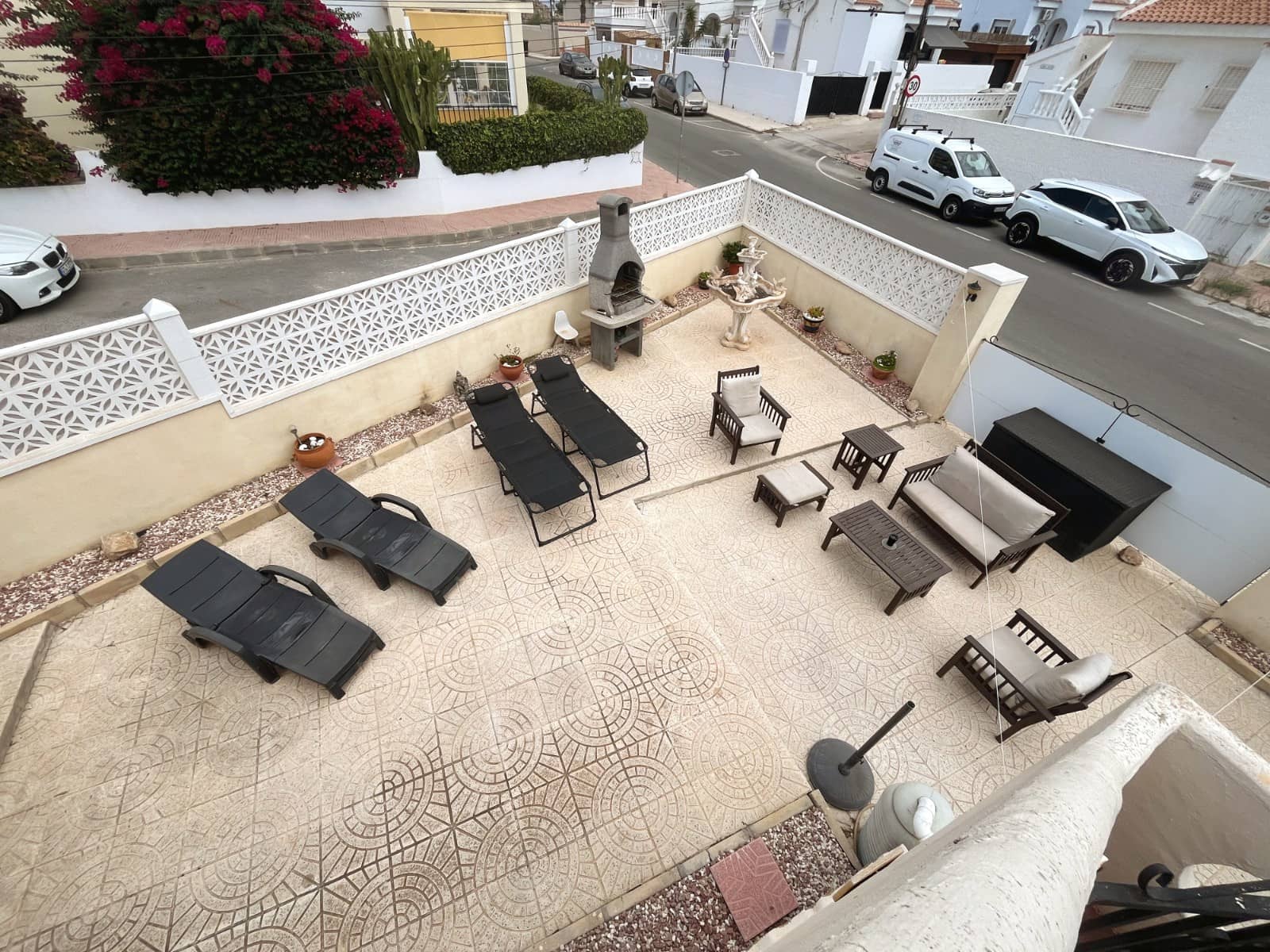 Bungalow de 2 habitaciones en Ciudad Quesada en venta con piscina - 165.000 € (Ref: 10021218)