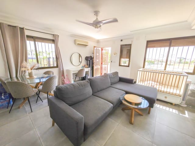 2 bedroom Villa for sale in Villamartin, Orihuela with pool garage - € 217,950 (Ref: 10023014)