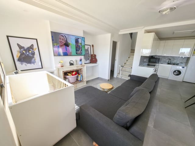 2 bedroom Villa for sale in Villamartin, Orihuela with pool garage - € 217,950 (Ref: 10023014)