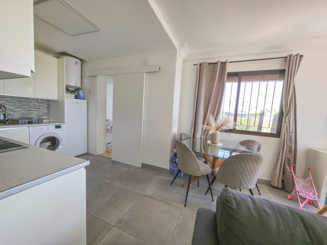 2 bedroom Villa for sale in Villamartin, Orihuela with pool garage - € 217,950 (Ref: 10023014)