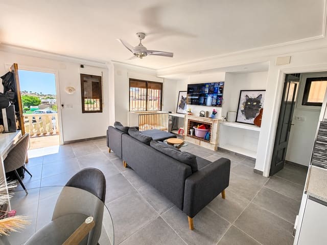 2 quarto Moradia para venda em Villamartin, Orihuela com piscina garagem - 217 950 € (Ref: 10023014)