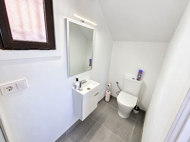2 quarto Moradia para venda em Villamartin, Orihuela com piscina garagem - 217 950 € (Ref: 10023014)
