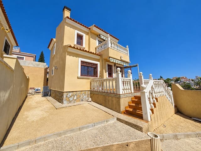 2 quarto Moradia para venda em Villamartin, Orihuela com piscina garagem - 217 950 € (Ref: 10023014)