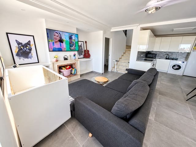 2 quarto Moradia para venda em Villamartin, Orihuela com piscina garagem - 217 950 € (Ref: 10023014)