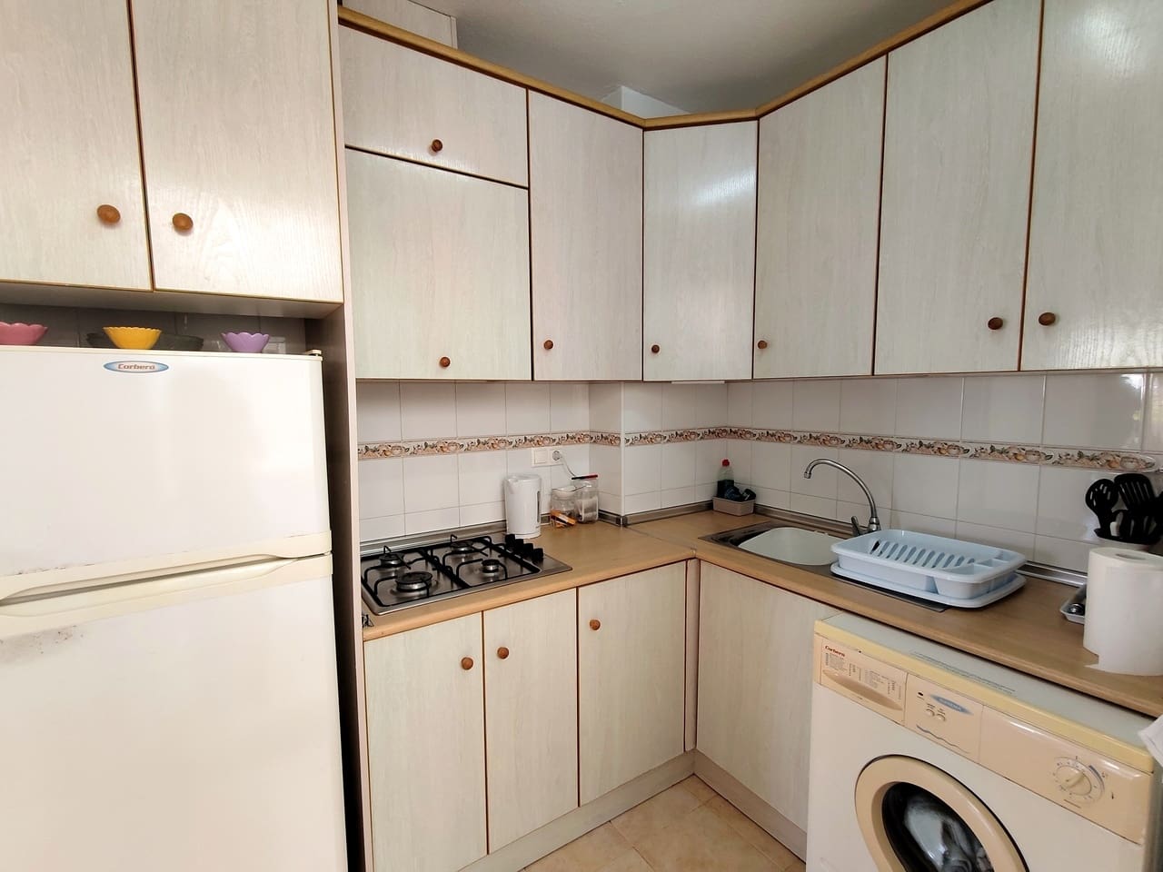 2 Zimmer Apartment zu verkaufen in La Zenia mit Pool - 169.900 € (Ref: 10023167)