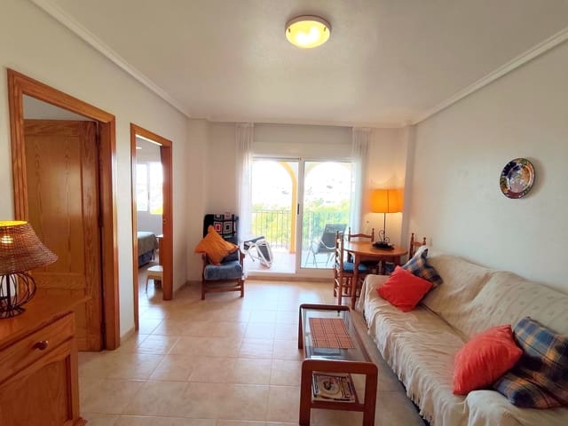 2 Zimmer Apartment zu verkaufen in La Zenia, Orihuela mit Pool - 169.900 € (Ref: 10023167)