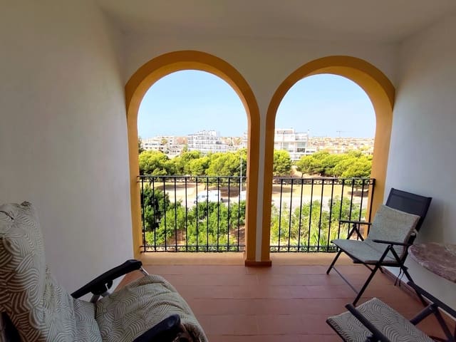 2 Zimmer Apartment zu verkaufen in La Zenia, Orihuela mit Pool - 169.900 € (Ref: 10023167)