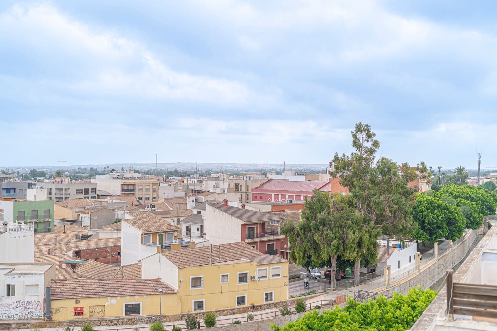 2 bedroom Apartment for sale in Rojales with pool garage - € 129,000 (Ref: 10023168)