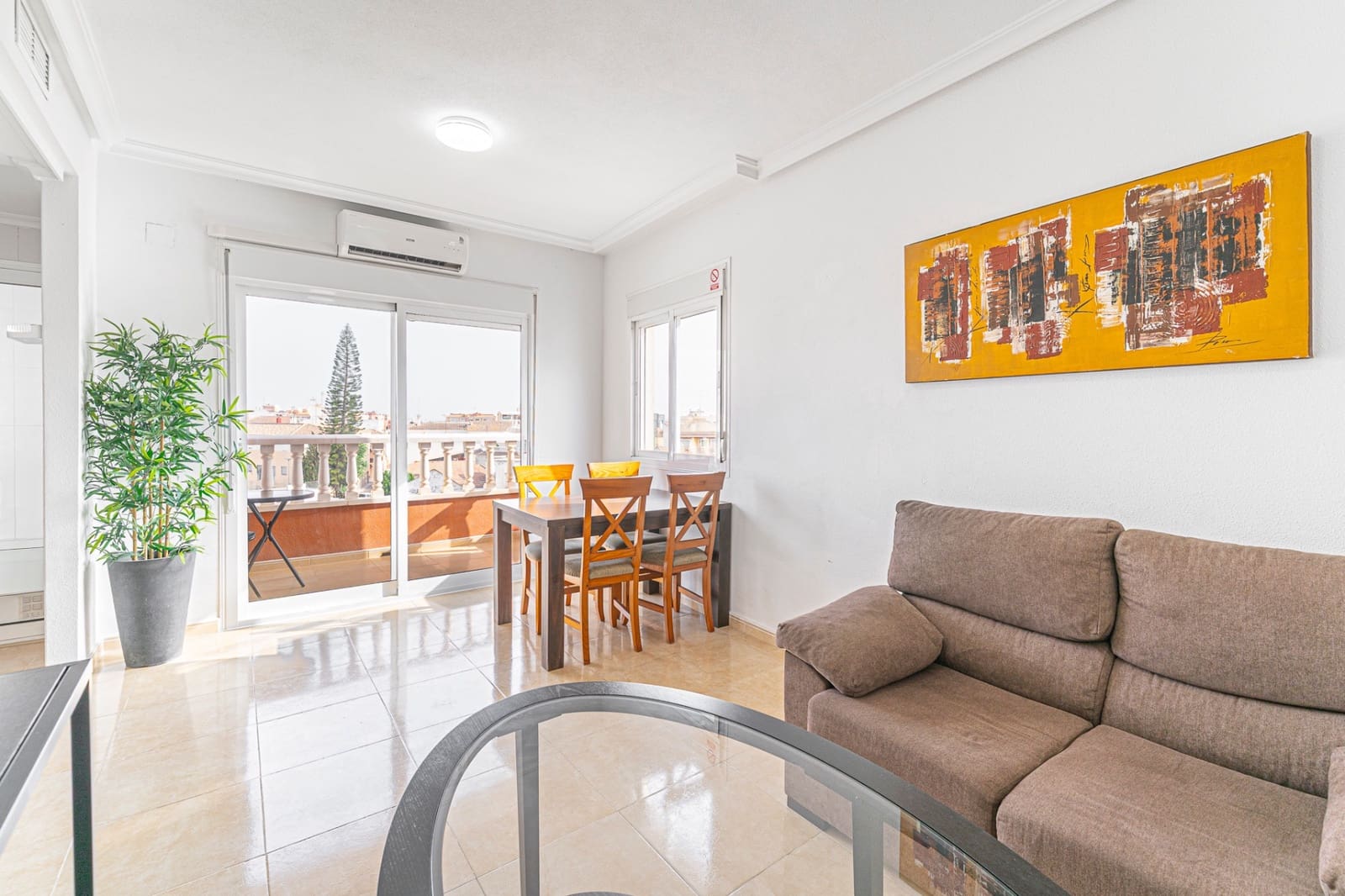 2 bedroom Apartment for sale in Rojales with pool garage - € 129,000 (Ref: 10023168)