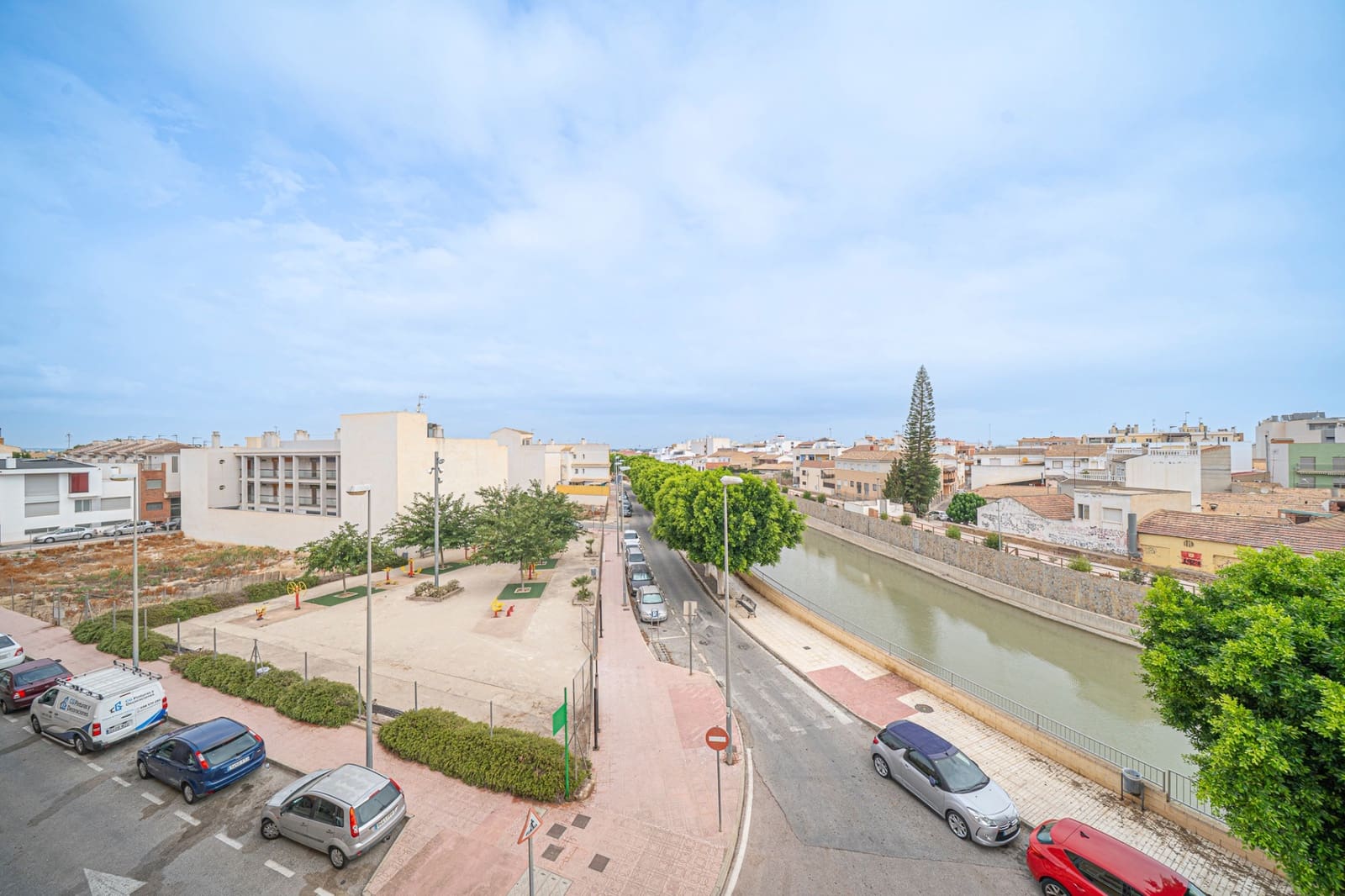 2 bedroom Apartment for sale in Rojales with pool garage - € 129,000 (Ref: 10023168)