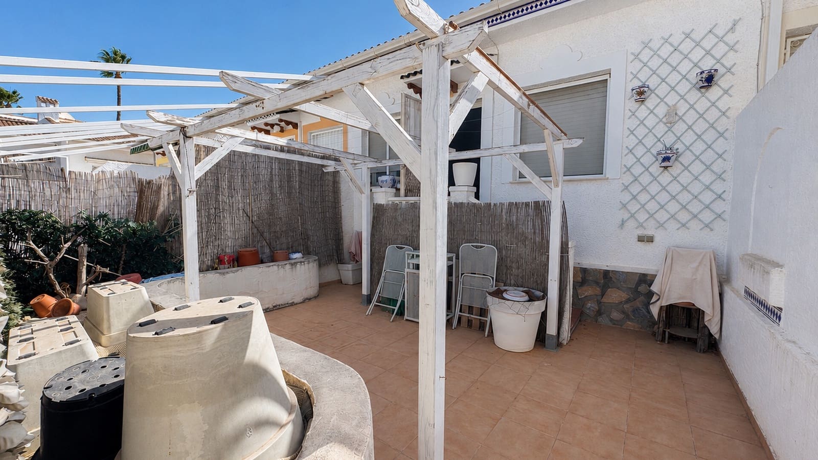 2 makuuhuone Bungalow myytävänä paikassa Ciudad Quesada - 159 900 € (Ref: 10023171)