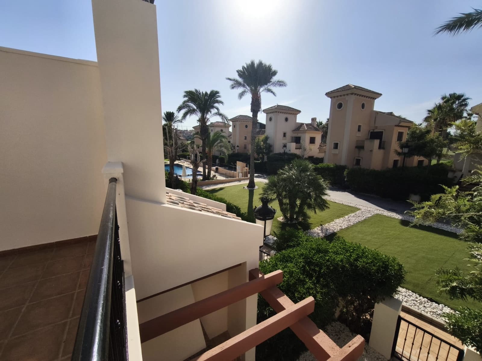3 bedroom Semi-detached Villa for sale in Algorfa with pool - € 235,000 (Ref: 10023320)