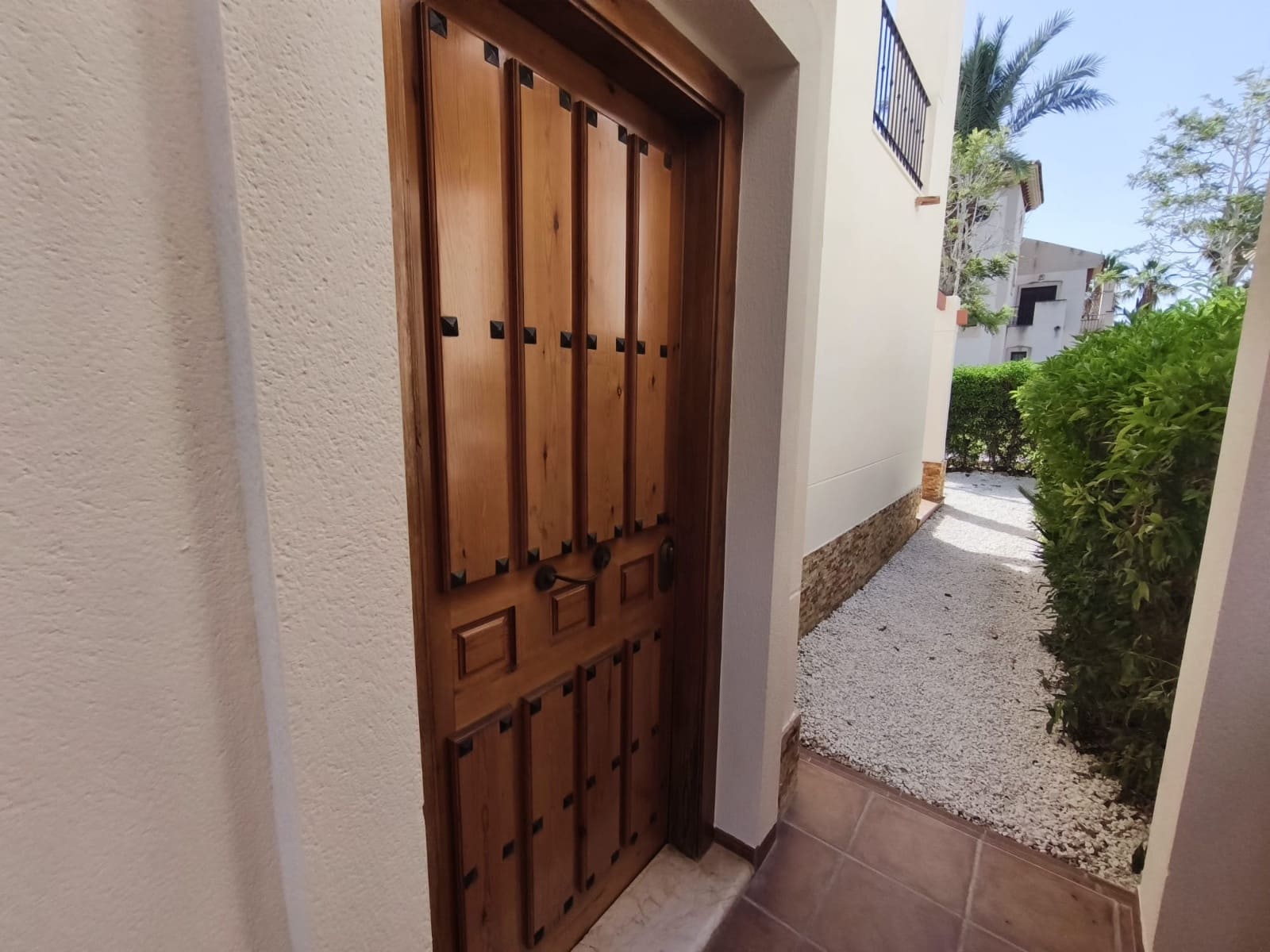 3 bedroom Semi-detached Villa for sale in Algorfa with pool - € 235,000 (Ref: 10023320)