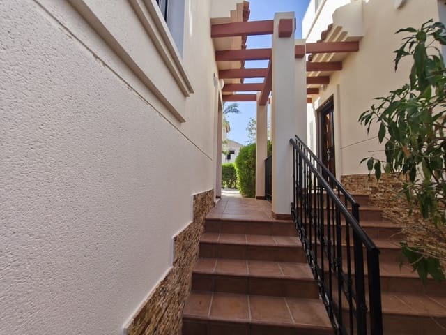 3 bedroom Semi-detached Villa for sale in Algorfa with pool - € 235,000 (Ref: 10023320)