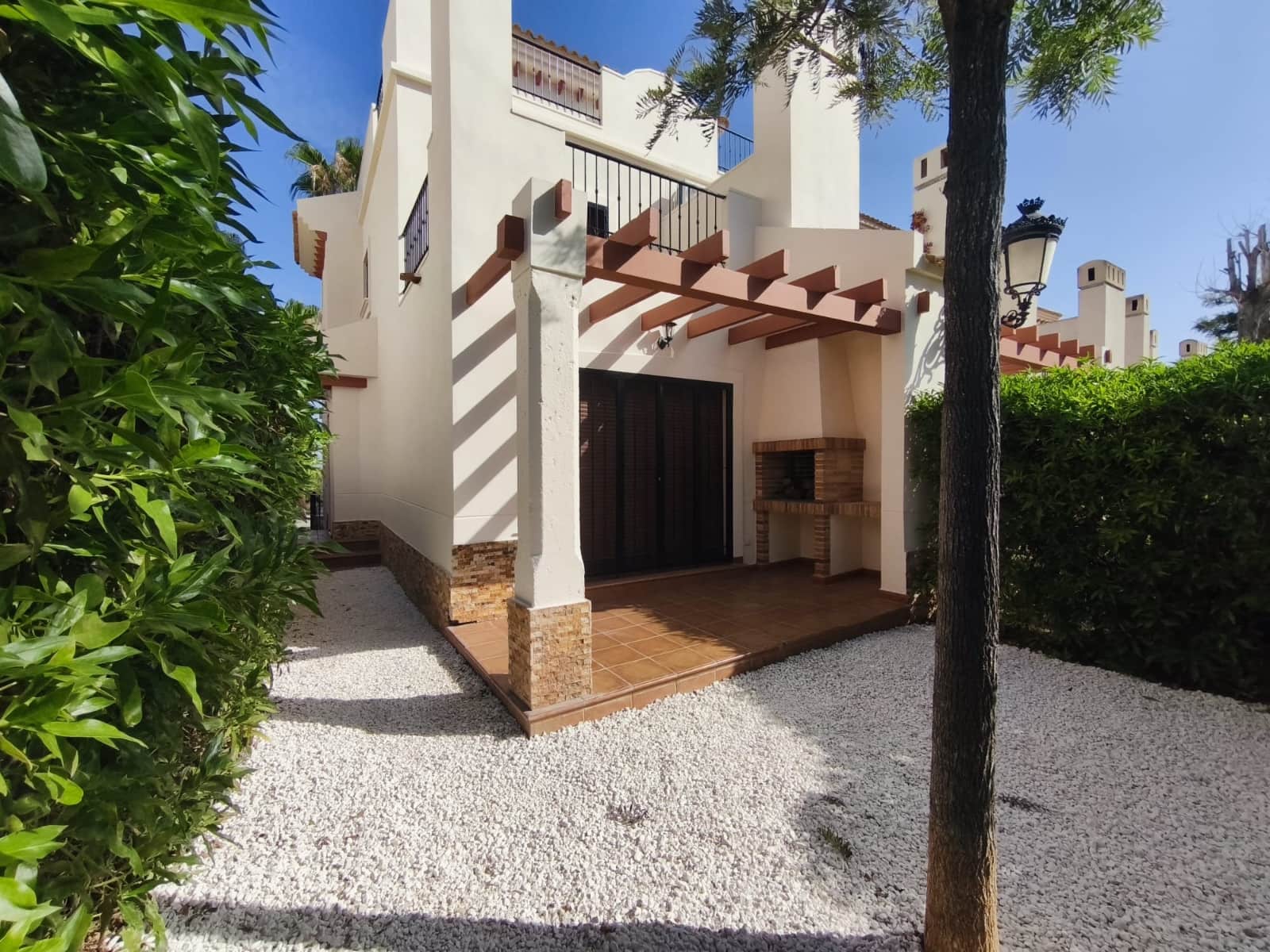3 bedroom Semi-detached Villa for sale in Algorfa with pool - € 235,000 (Ref: 10023320)
