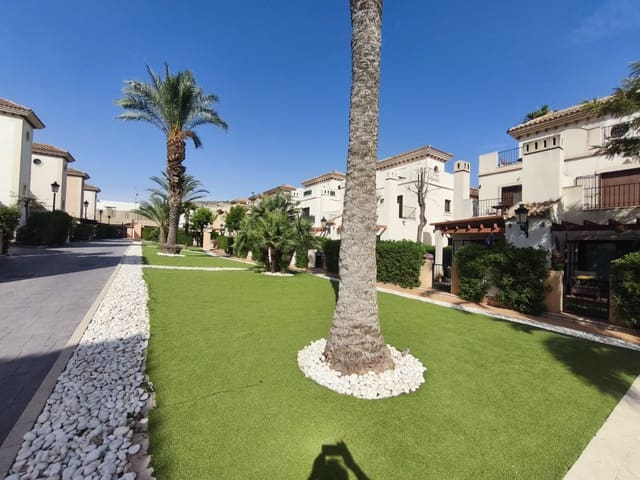 3 bedroom Semi-detached Villa for sale in Algorfa with pool - € 235,000 (Ref: 10023320)
