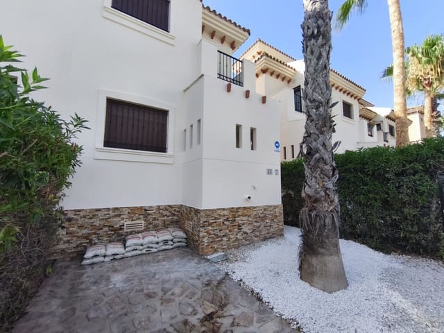 3 bedroom Semi-detached Villa for sale in Algorfa with pool - € 235,000 (Ref: 10023320)