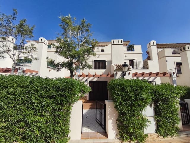 3 bedroom Semi-detached Villa for sale in Algorfa with pool - € 235,000 (Ref: 10023320)