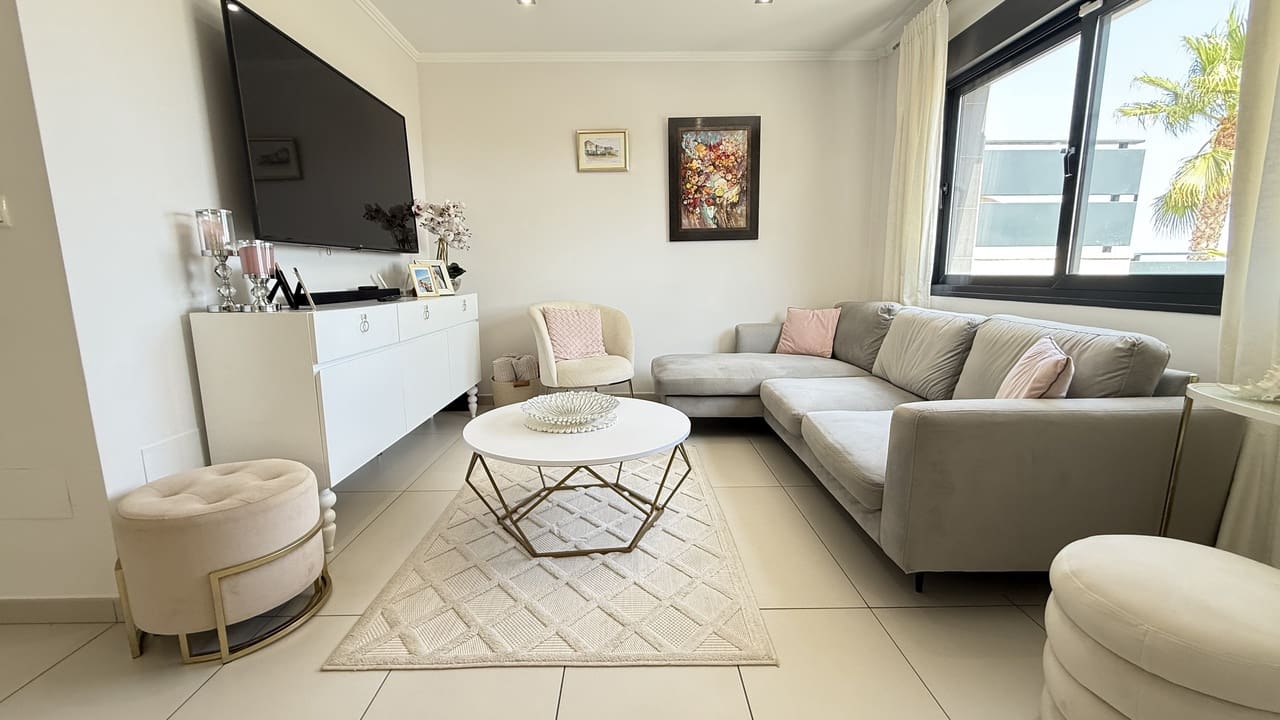 3 quarto Casa em Banda para venda em Cabo Roig com piscina garagem - 395 000 € (Ref: 10023455)