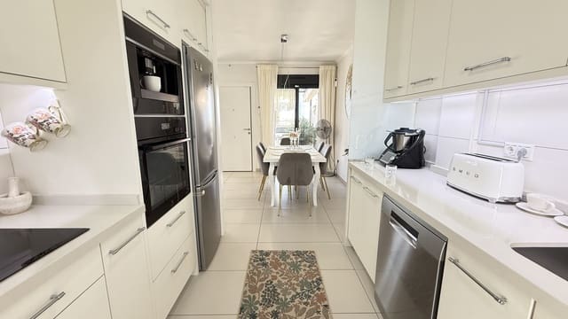 3 quarto Casa em Banda para venda em Cabo Roig, Orihuela com piscina garagem - 395 000 € (Ref: 10023455)