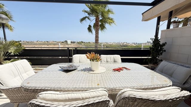 3 quarto Casa em Banda para venda em Cabo Roig, Orihuela com piscina garagem - 395 000 € (Ref: 10023455)