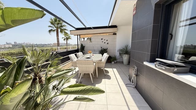 3 quarto Casa em Banda para venda em Cabo Roig, Orihuela com piscina garagem - 395 000 € (Ref: 10023455)