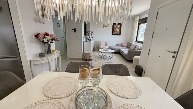 3 quarto Casa em Banda para venda em Cabo Roig, Orihuela com piscina garagem - 395 000 € (Ref: 10023455)