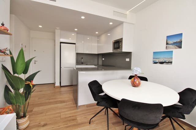 2 soverom Leilighet til salgs i Villamartin, Orihuela med svømmebasseng - € 255 900 (Ref: 10023674)