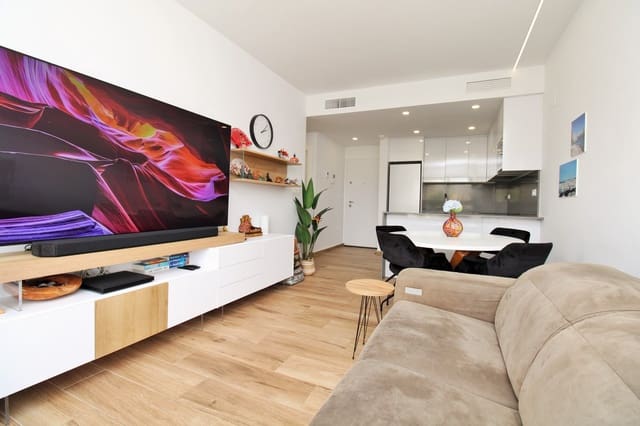 2 soverom Leilighet til salgs i Villamartin, Orihuela med svømmebasseng - € 255 900 (Ref: 10023674)