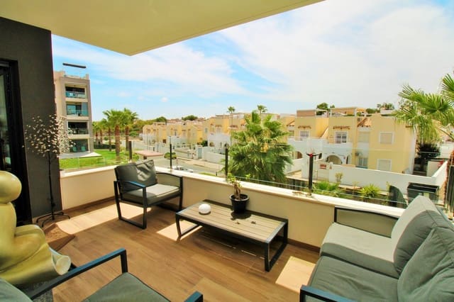 2 soverom Leilighet til salgs i Villamartin, Orihuela med svømmebasseng - € 255 900 (Ref: 10023674)