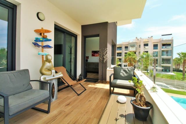 2 soverom Leilighet til salgs i Villamartin, Orihuela med svømmebasseng - € 255 900 (Ref: 10023674)