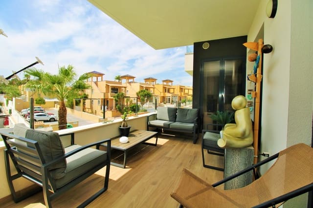 2 soverom Leilighet til salgs i Villamartin, Orihuela med svømmebasseng - € 255 900 (Ref: 10023674)