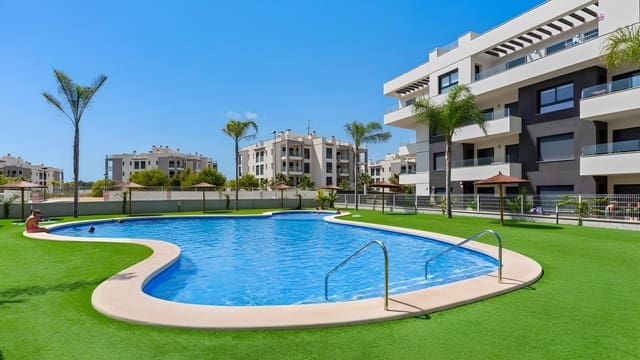 2 soverom Leilighet til salgs i Villamartin, Orihuela med svømmebasseng - € 255 900 (Ref: 10023674)