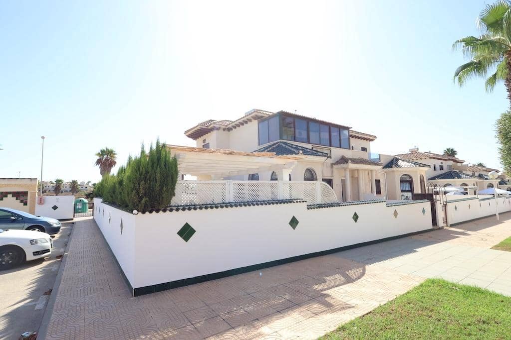 3 Zimmer Haus zu verkaufen in Rojales mit Pool Garage - 289.900 € (Ref: 10023676)