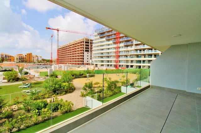 2 camera da letto Appartamento in vendita in Punta Prima, Orihuela con piscina - 359.900 € (Rif: 10023816)