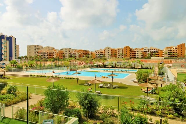 2 camera da letto Appartamento in vendita in Punta Prima, Orihuela con piscina - 359.900 € (Rif: 10023816)