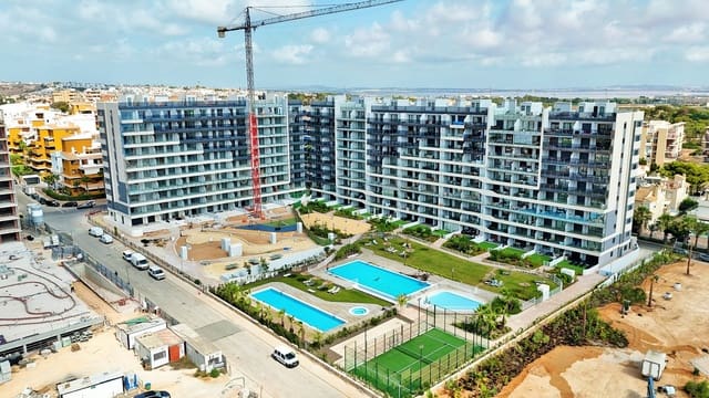 2 camera da letto Appartamento in vendita in Punta Prima, Orihuela con piscina - 359.900 € (Rif: 10023816)