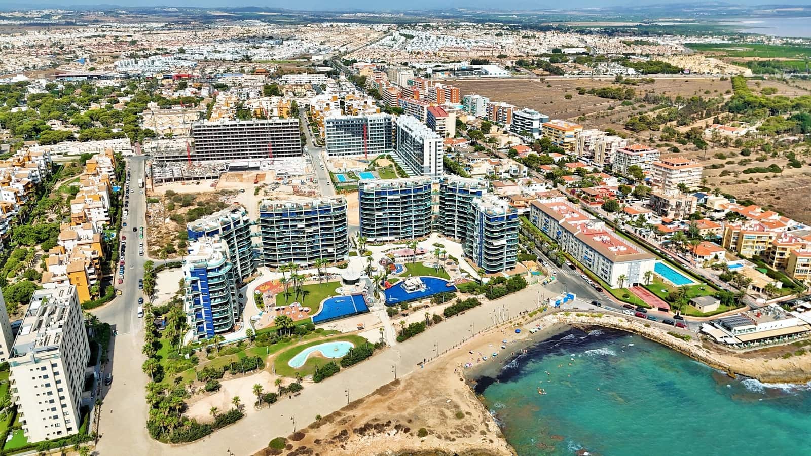 2 camera da letto Appartamento in vendita in Orihuela Costa con piscina - 359.900 € (Rif: 10023816)