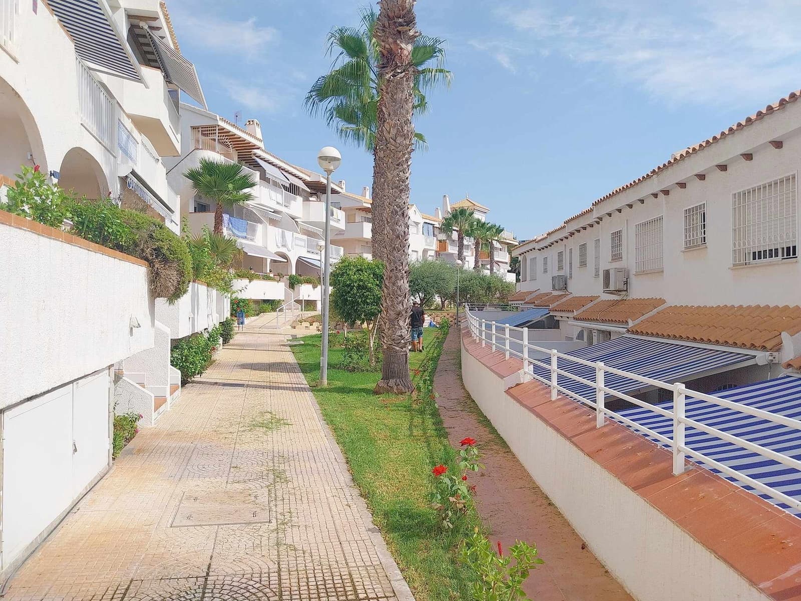 1 quarto Apartamento para venda em Cabo Roig com piscina - 149 950 € (Ref: 10023817)